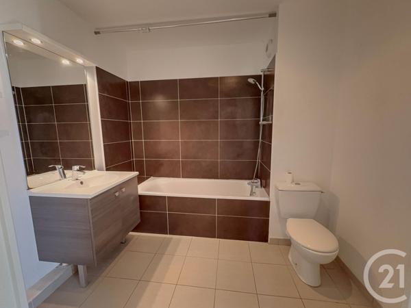 Appartement F2 à vendre  2 pièces - 48,28 m2 MARSEILLE - 13013