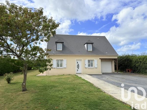 Maison à vendre 6 pièces 97 m² Port-en-Bessin-Huppain