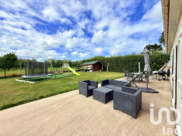 Maison à vendre 6 pièces 97 m² Port-en-Bessin-Huppain