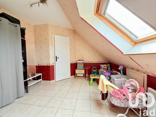 Maison à vendre 6 pièces 97 m² Port-en-Bessin-Huppain