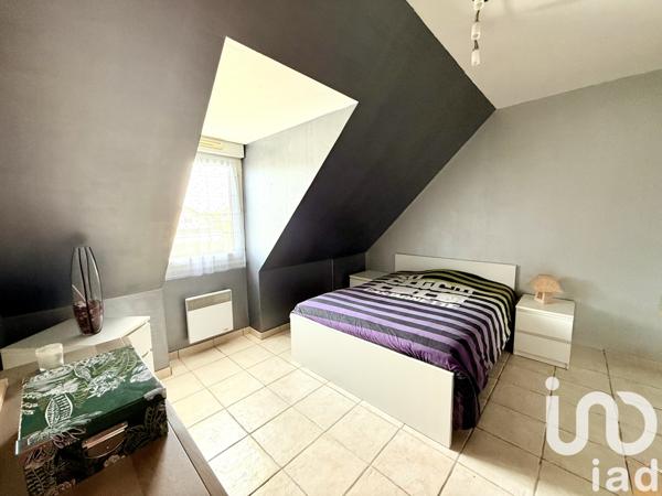 Maison à vendre 6 pièces 97 m² Port-en-Bessin-Huppain