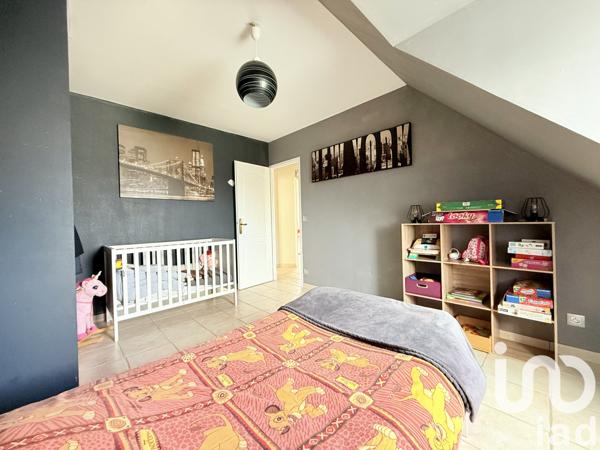 Maison à vendre 6 pièces 97 m² Port-en-Bessin-Huppain