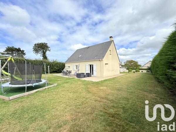 Maison à vendre 6 pièces 97 m² Port-en-Bessin-Huppain