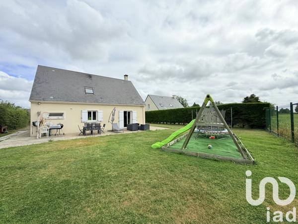 Maison à vendre 6 pièces 97 m² Port-en-Bessin-Huppain