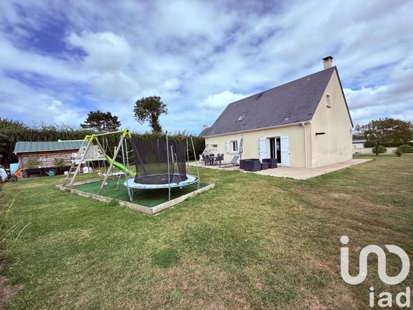 Maison à vendre 6 pièces 97 m² Port-en-Bessin-Huppain
