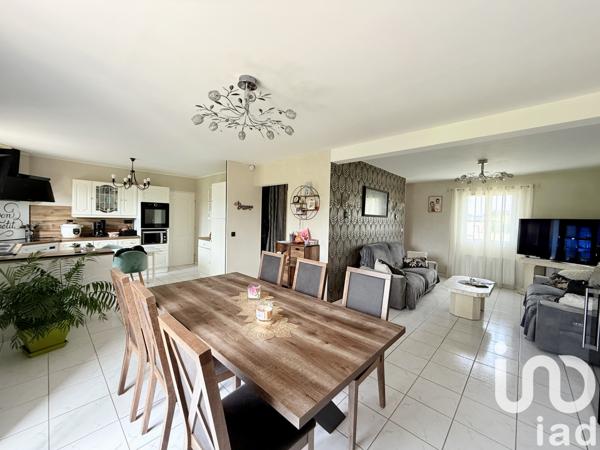 Maison à vendre 6 pièces 97 m² Port-en-Bessin-Huppain