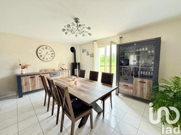 Maison à vendre 6 pièces 97 m² Port-en-Bessin-Huppain