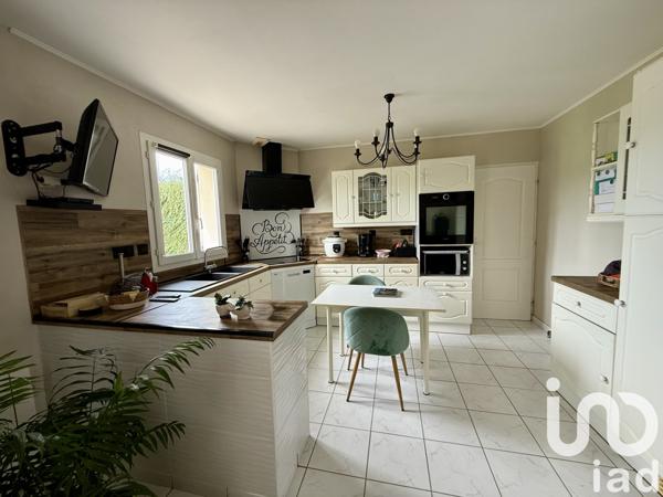 Maison à vendre 6 pièces 97 m² Port-en-Bessin-Huppain