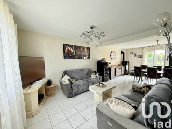 Maison à vendre 6 pièces 97 m² Port-en-Bessin-Huppain