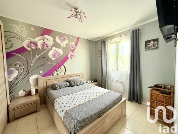 Maison à vendre 6 pièces 97 m² Port-en-Bessin-Huppain