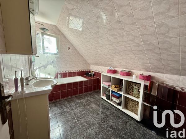 Maison à vendre 6 pièces 97 m² Port-en-Bessin-Huppain