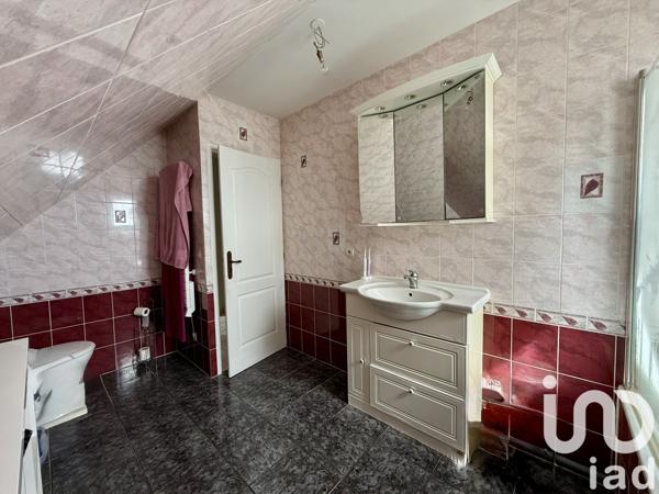 Maison à vendre 6 pièces 97 m² Port-en-Bessin-Huppain