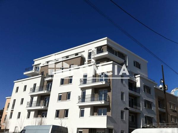 Location Appartement 3 pièces 55.8 m² - LES REGATES Argenteuil 95100