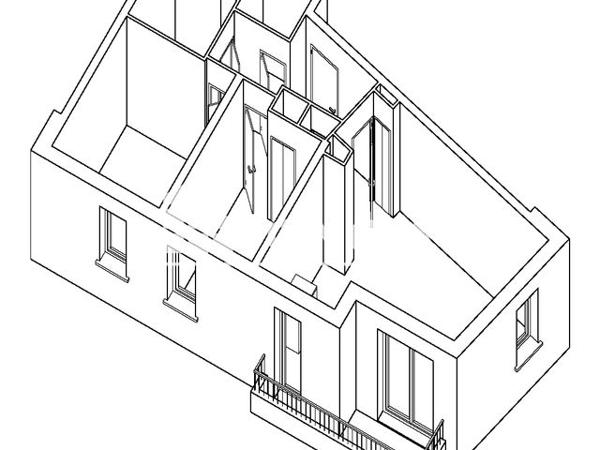 Location Appartement 3 pièces 55.8 m² - LES REGATES Argenteuil 95100