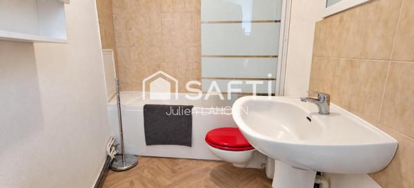 Studio vendu loué – Idéal investissement locatif