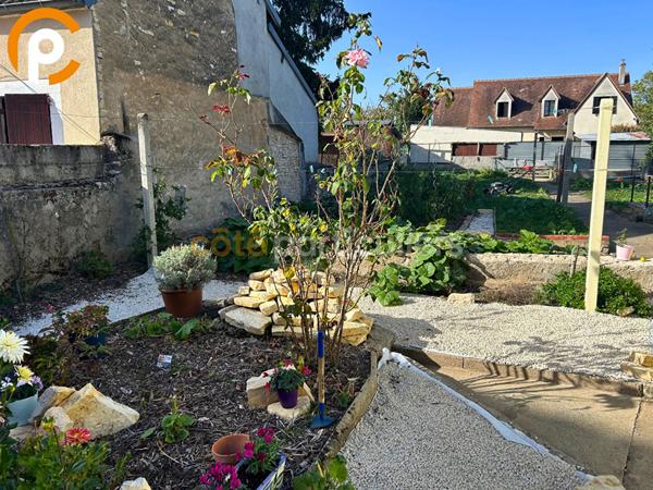 Vente Maison72,47 m² - 3 Pièces - DUN SUR AURON (18130)