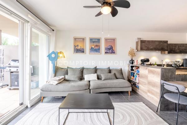 Appartement 4 pièce(s) 3 chambre(s) 76 m²