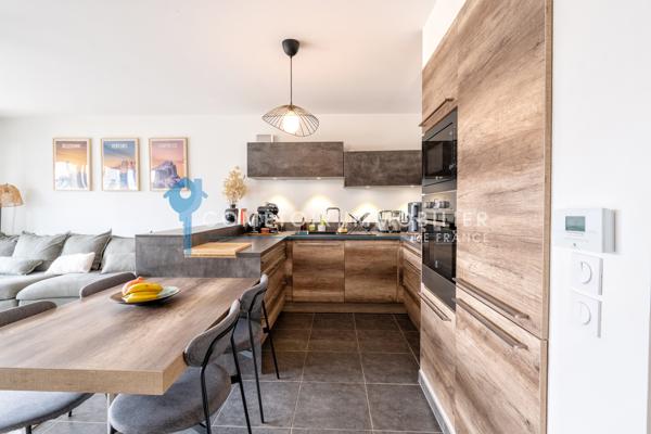 Appartement 4 pièce(s) 3 chambre(s) 76 m²