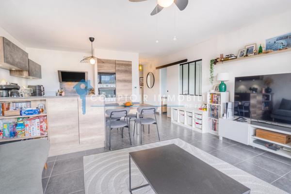 Appartement 4 pièce(s) 3 chambre(s) 76 m²