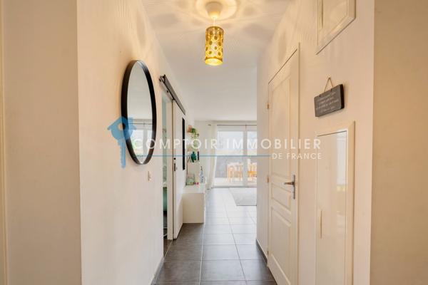 Appartement 4 pièce(s) 3 chambre(s) 76 m²