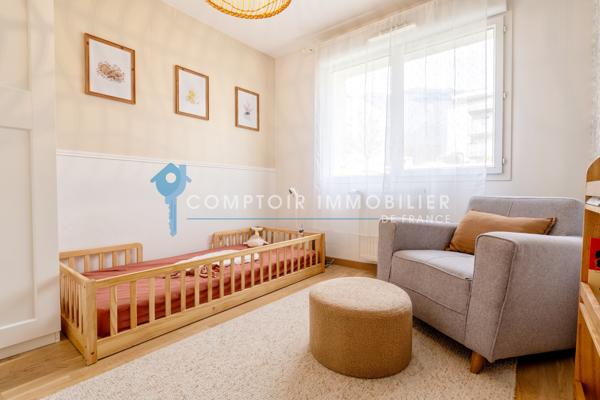 Appartement 4 pièce(s) 3 chambre(s) 76 m²