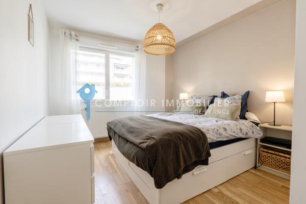 Appartement 4 pièce(s) 3 chambre(s) 76 m²