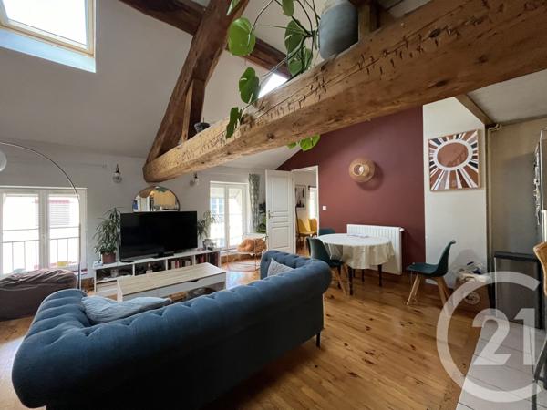 Appartement F5 à vendre  5 pièces - 145,40 m2 LYON - 69002