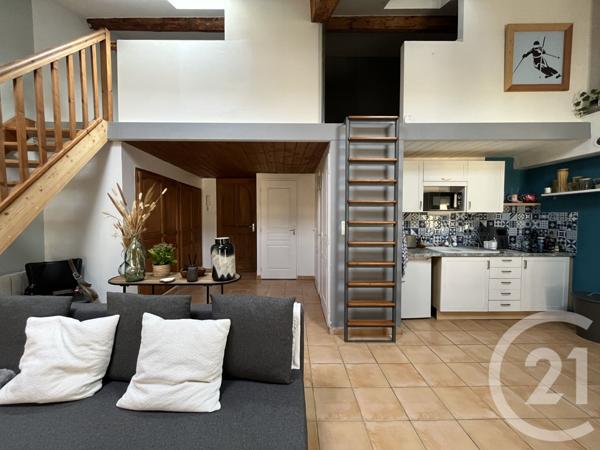 Appartement F5 à vendre  5 pièces - 145,40 m2 LYON - 69002