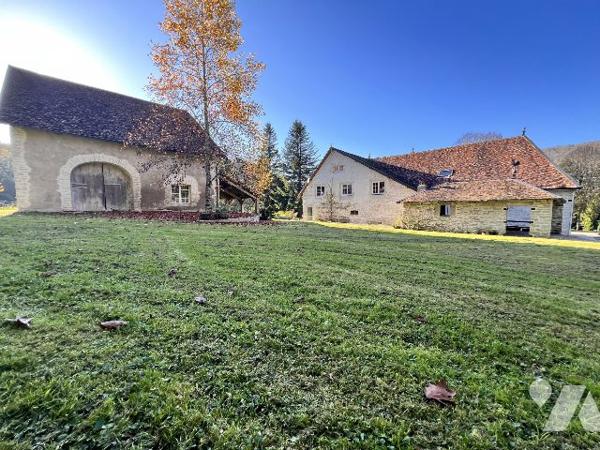Maison à vendre Besançon