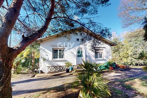 Maison 113 m² avec sous-sol aux portes d'Hagetmau