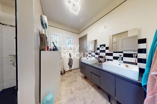 Maison 113 m² avec sous-sol aux portes d'Hagetmau