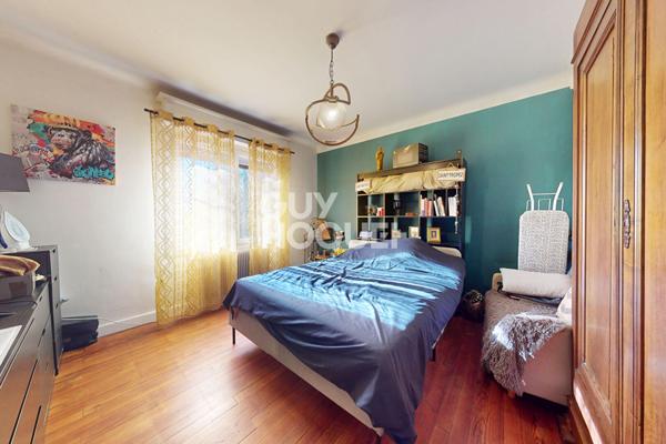 Maison 113 m² avec sous-sol aux portes d'Hagetmau