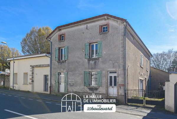 Maison 9 pièces - 155 m² Exclusivité efficity