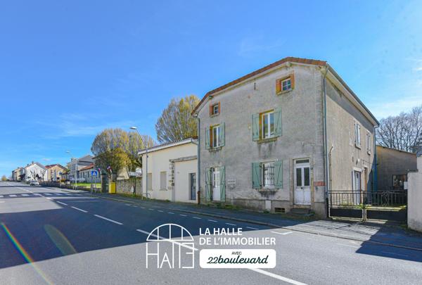 Maison 9 pièces - 155 m² Exclusivité efficity