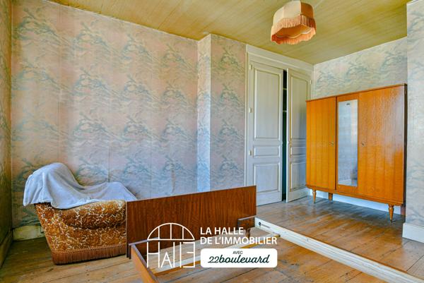 Maison 9 pièces - 155 m² Exclusivité efficity