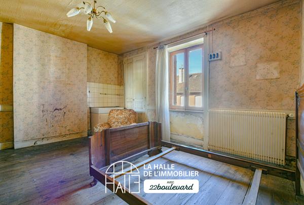 Maison 9 pièces - 155 m² Exclusivité efficity