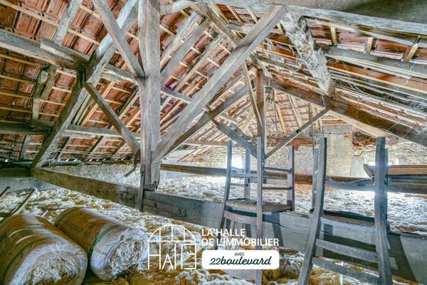 Maison 9 pièces - 155 m² Exclusivité efficity