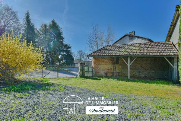 Maison 9 pièces - 155 m² Exclusivité efficity