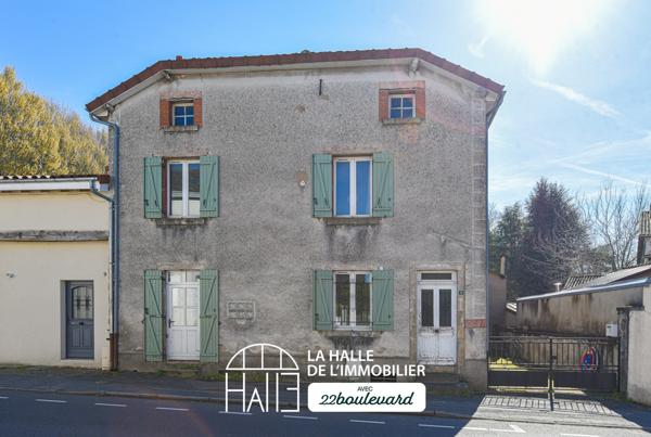 Maison 9 pièces - 155 m² Exclusivité efficity