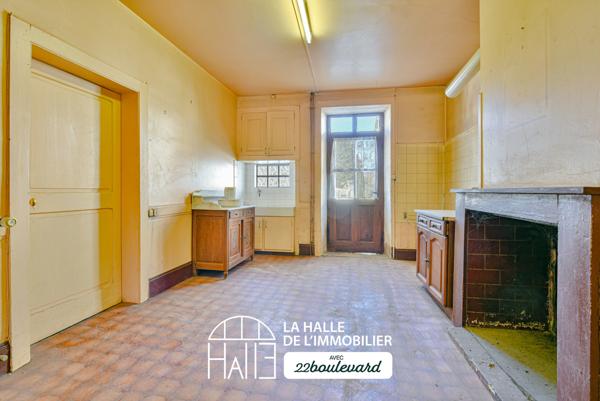 Maison 9 pièces - 155 m² Exclusivité efficity