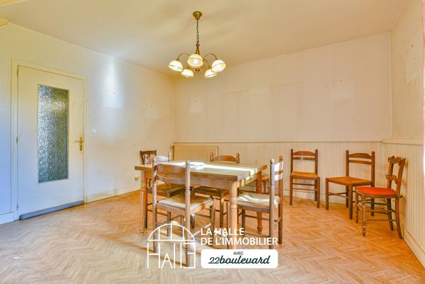 Maison 9 pièces - 155 m² Exclusivité efficity