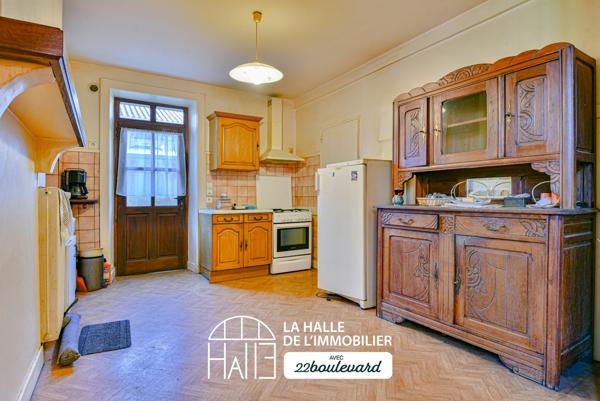 Maison 9 pièces - 155 m² Exclusivité efficity