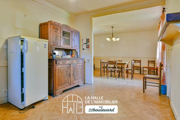 Maison 9 pièces - 155 m² Exclusivité efficity