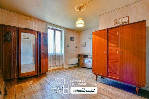 Maison 9 pièces - 155 m² Exclusivité efficity