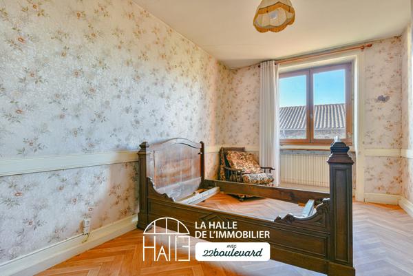 Maison 9 pièces - 155 m² Exclusivité efficity