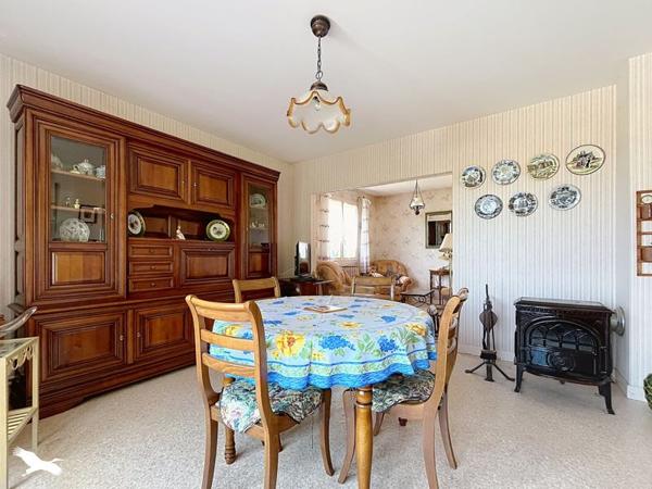 Maison à vendre 119 705 € Candé-sur-Beuvron 4 p 70 m² DPE F
