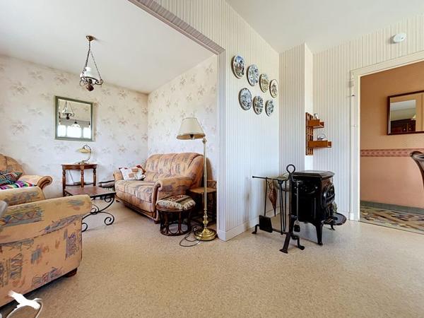 Maison à vendre 119 705 € Candé-sur-Beuvron 4 p 70 m² DPE F