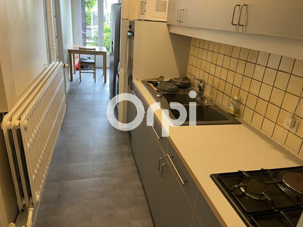 Appartement à louer    2 pièces •    Villard-Bonnot