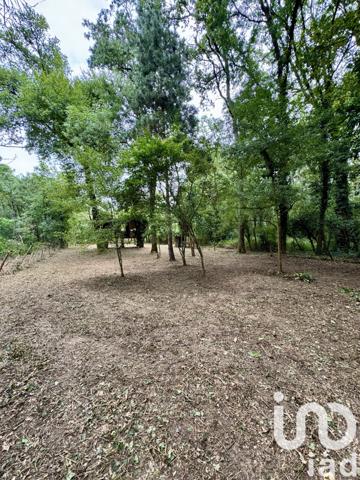 Terrain à vendre 1 791 m² Savigny-en-Véron