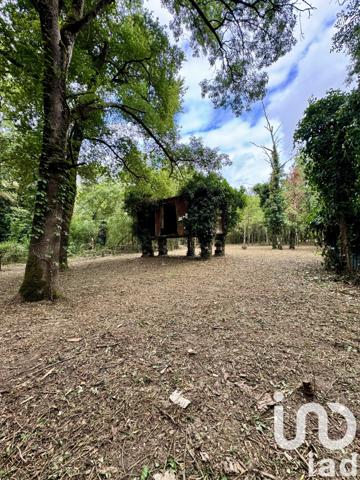 Terrain à vendre 1 791 m² Savigny-en-Véron